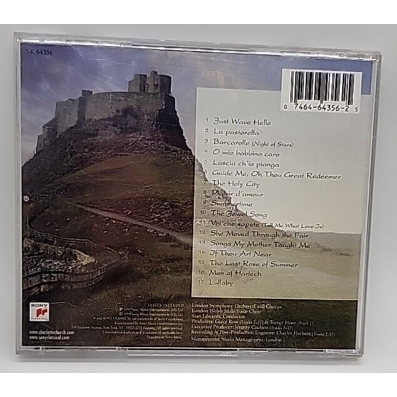 Charlotte Church by Church, Charlotte (CD, 1999)