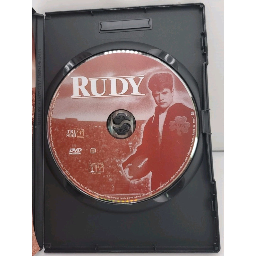 Rudy (DVD, 1993)