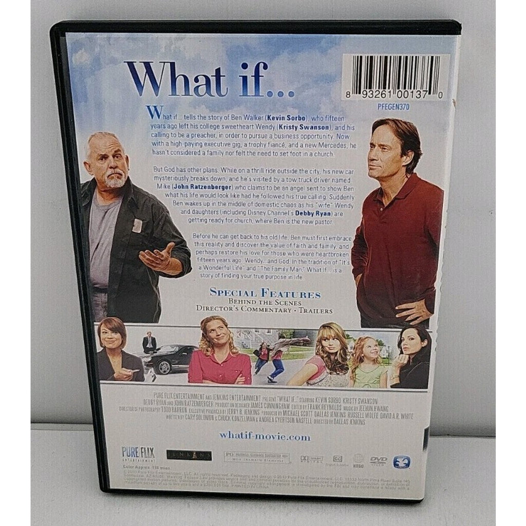 What If... (DVD, 2010)