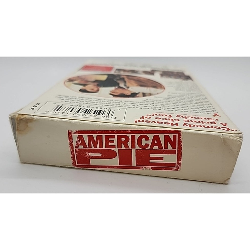 American Pie (VHS, 1999) Special Edition