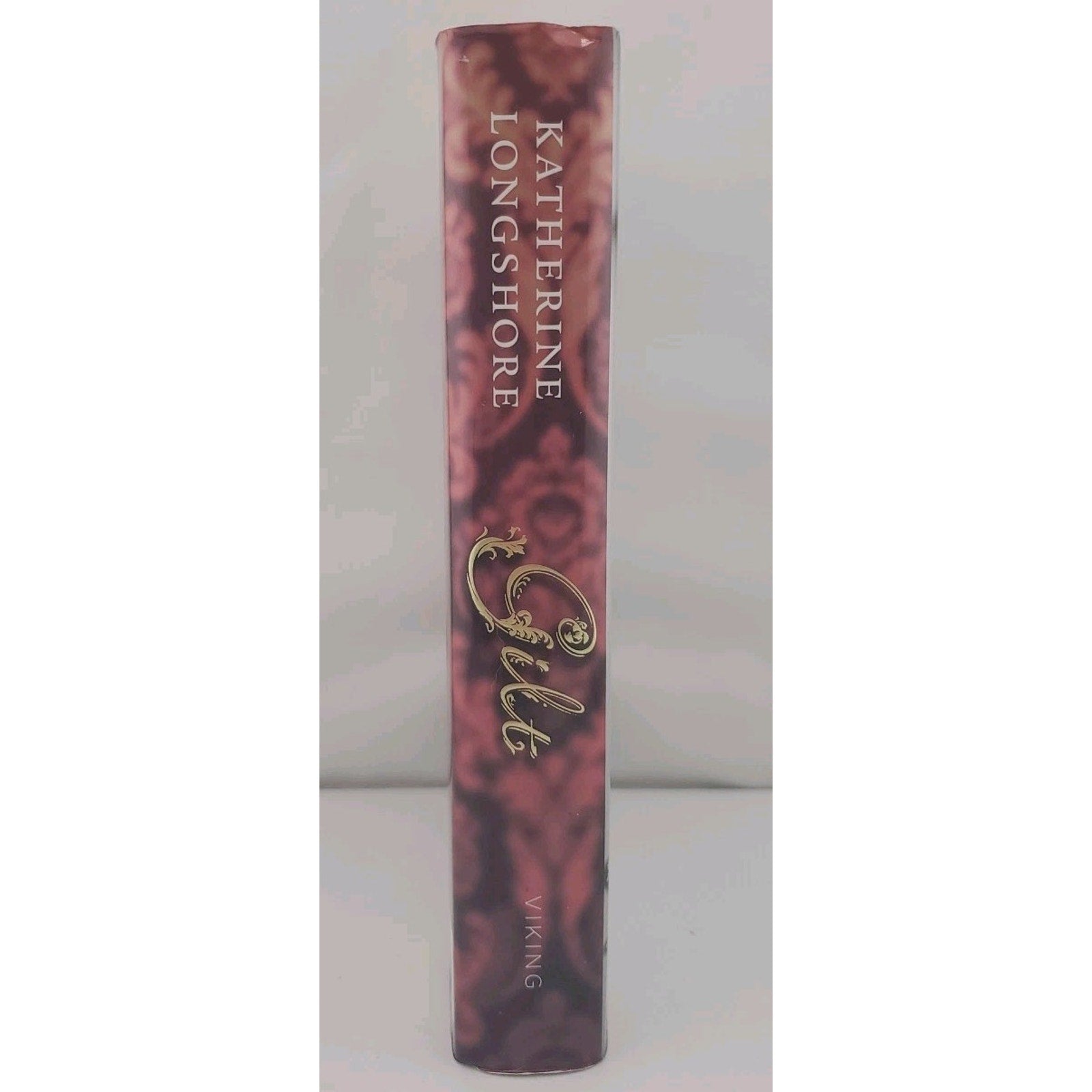 Gilt - Hardcover By Longshore, Katherine