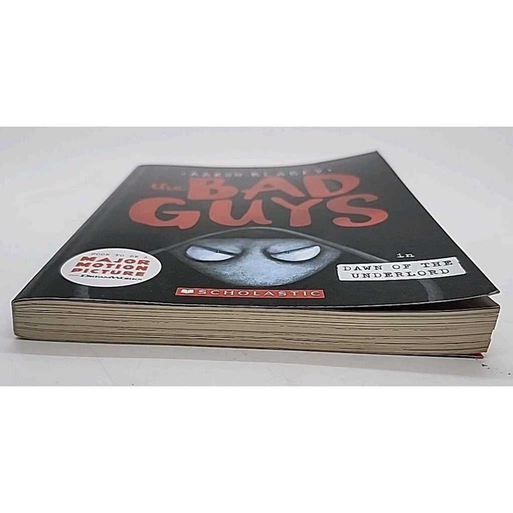 Bad Guys in Dawn of the Underlord (the Bad Guys #11) by Aaron Blabey (2020,...