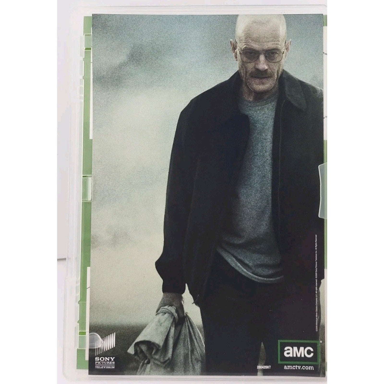 Breaking Bad The First Season Disc 3 ONLY DVD