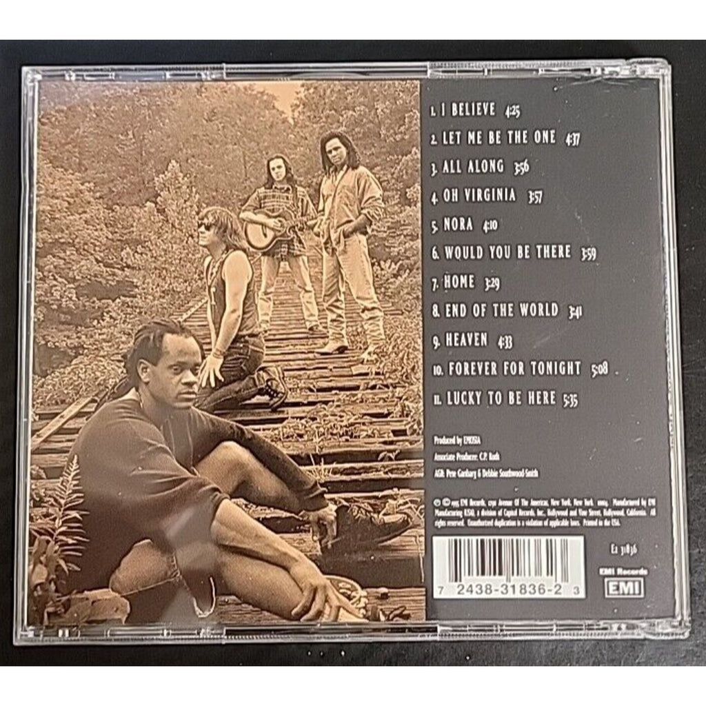Home - Audio CD By Blessid Union of Souls -