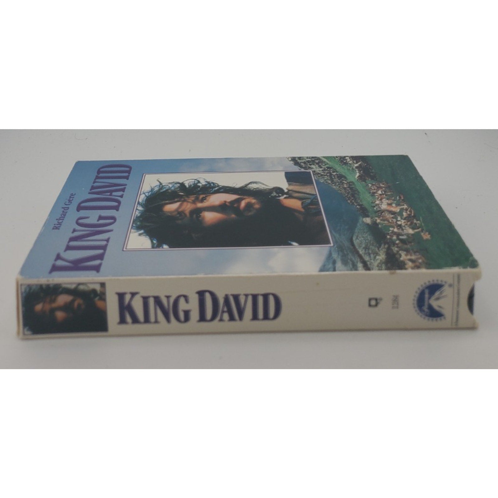 King David (VHS)