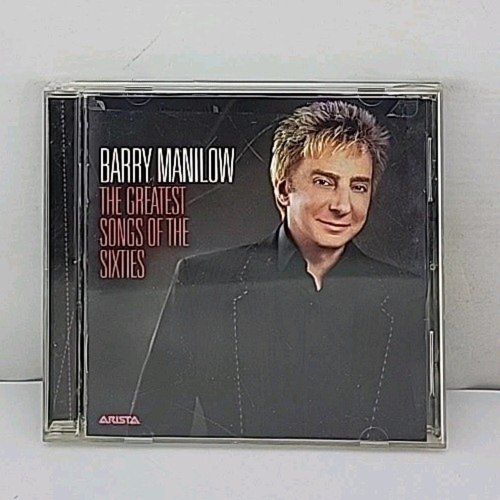 Greatest Songs of the Sixties by Barry Manilow (CD, 2006)