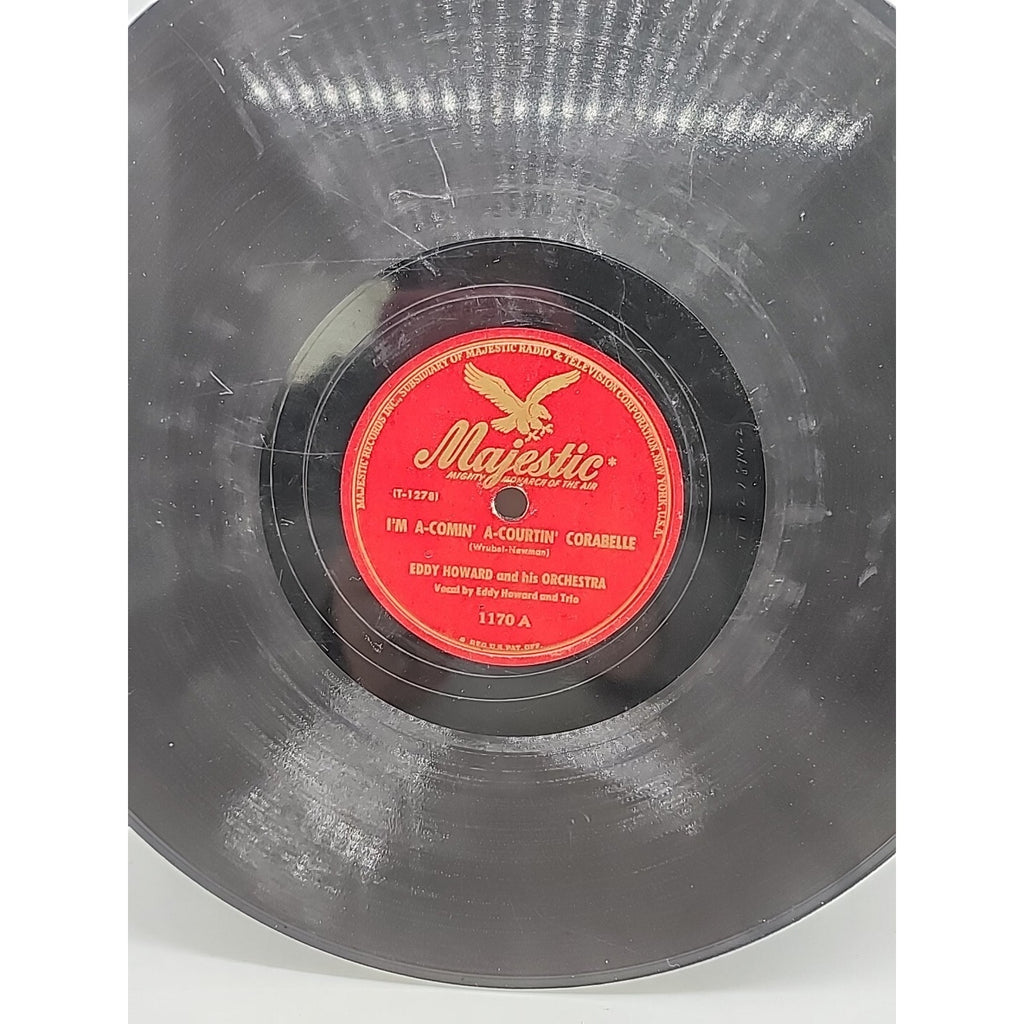 I'm A-Coming A'courting Corabelle 1170 (Record)