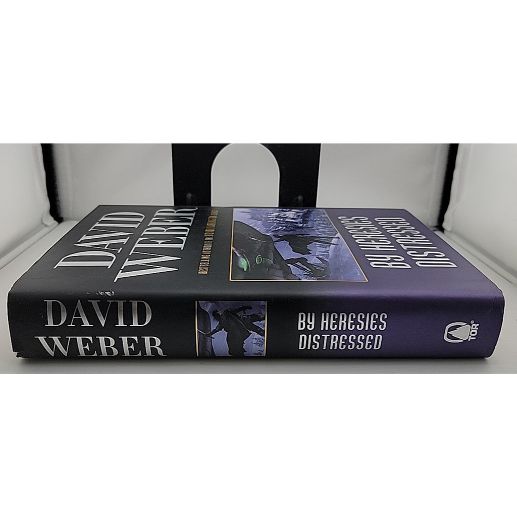 By Heresies Distressed by David Weber (2009, Hardcover)