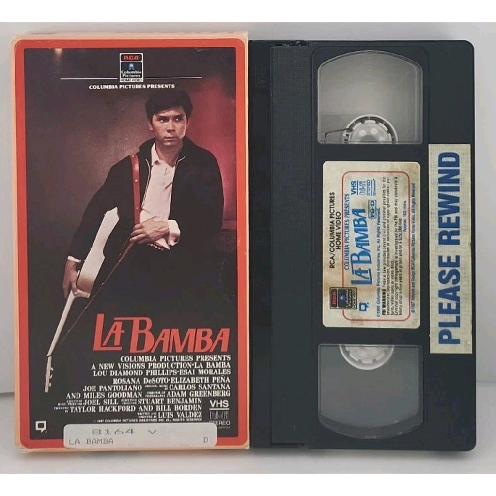 La Bamba (VHS, 1996)