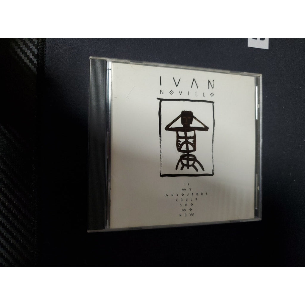 Neville, Ivan : If My Ancestors Could See Me Now (CD)