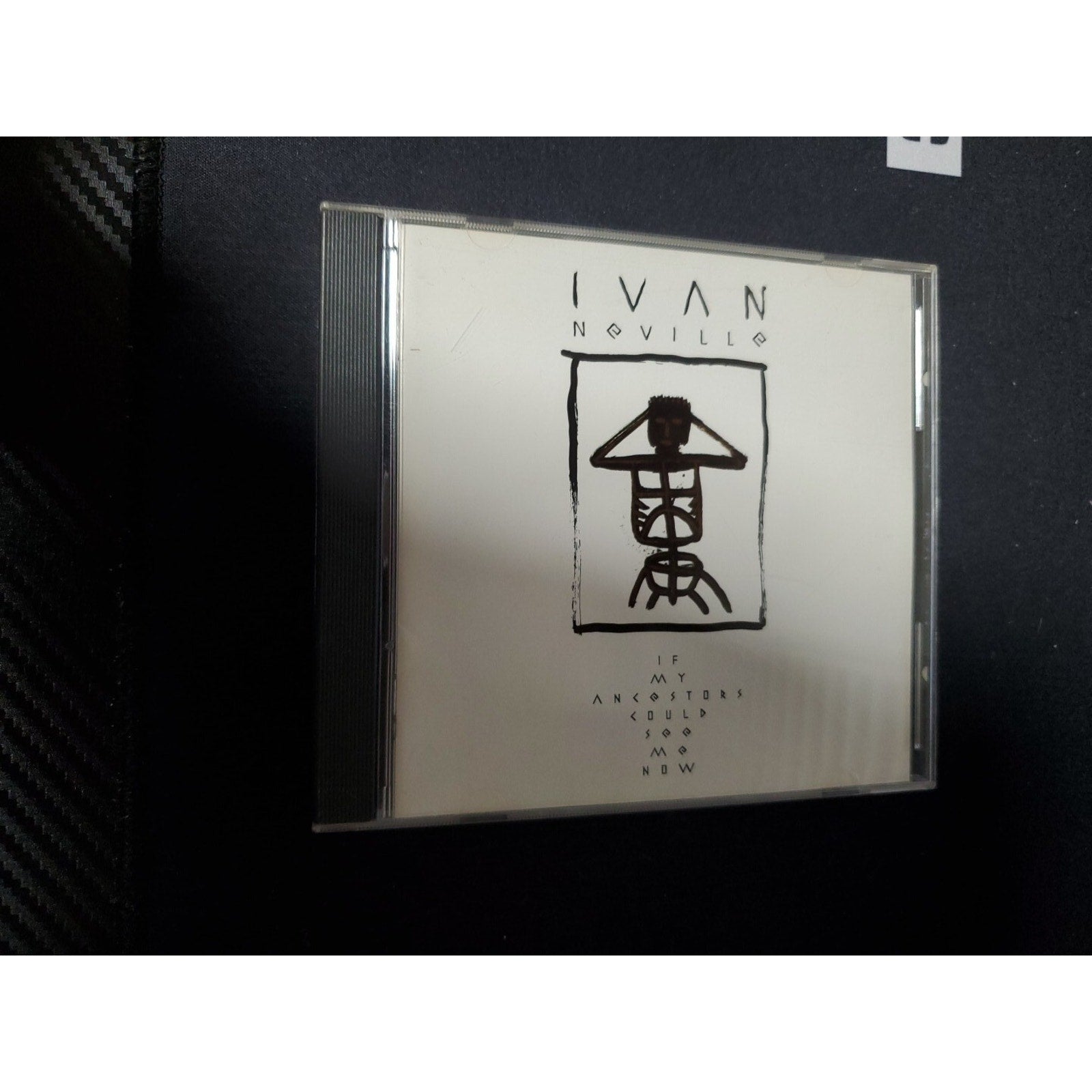 Neville, Ivan : If My Ancestors Could See Me Now (CD)