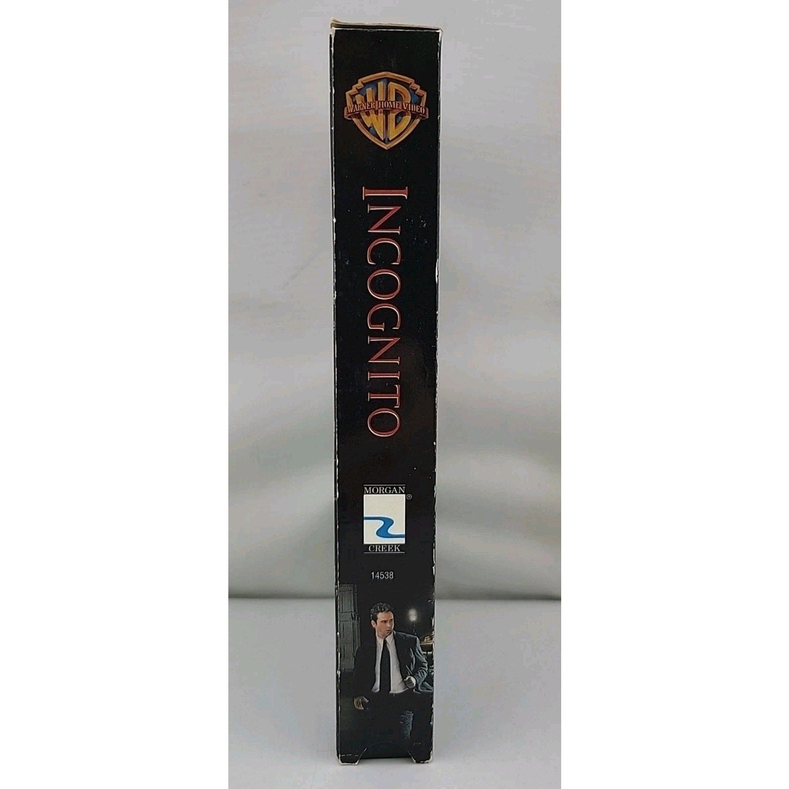 Incognito (VHS, 1998)