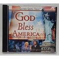 God Bless America by Bill Gaither (CD, 2002)