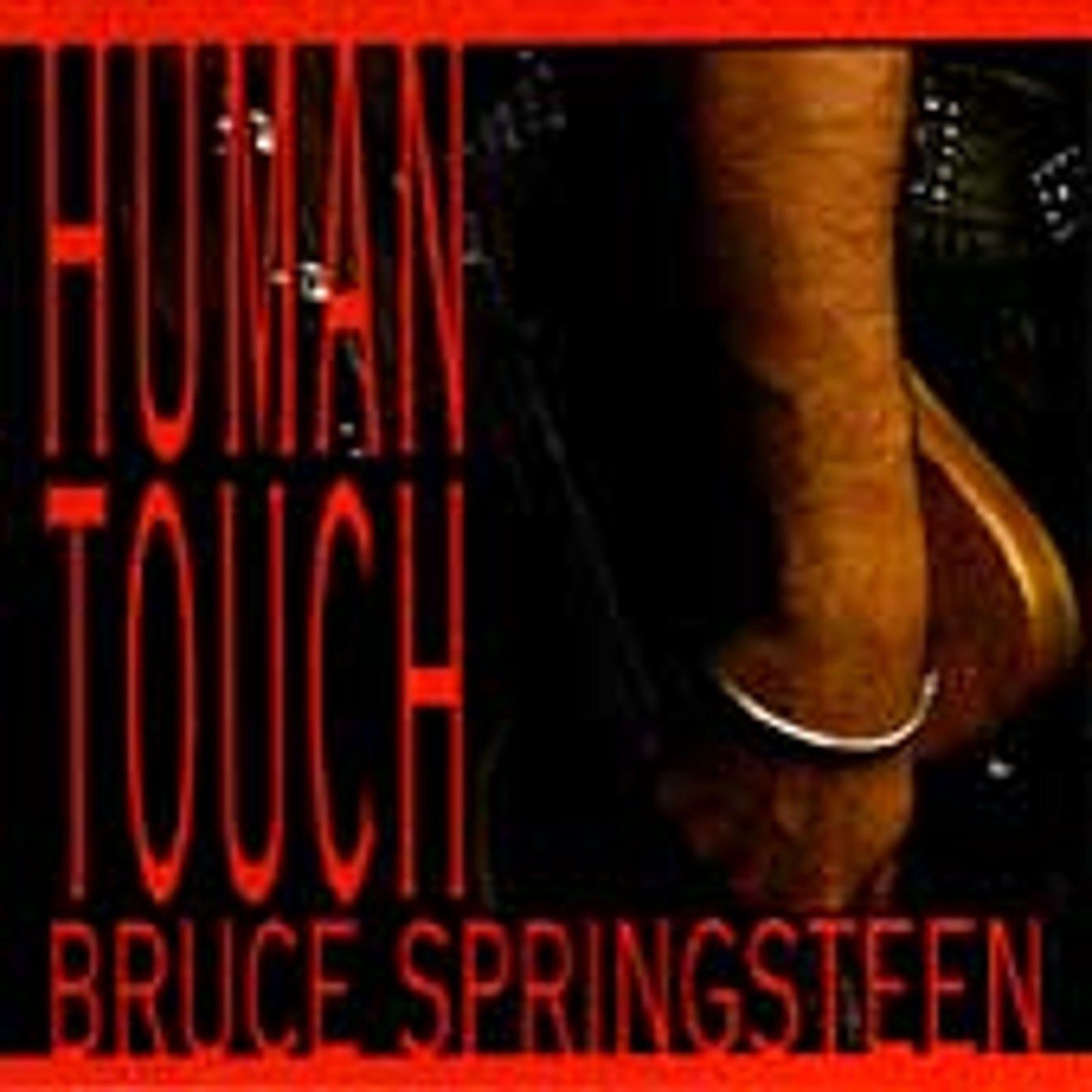 Human Touch by Bruce Springsteen (CD, Mar-1992, Columbia (USA))