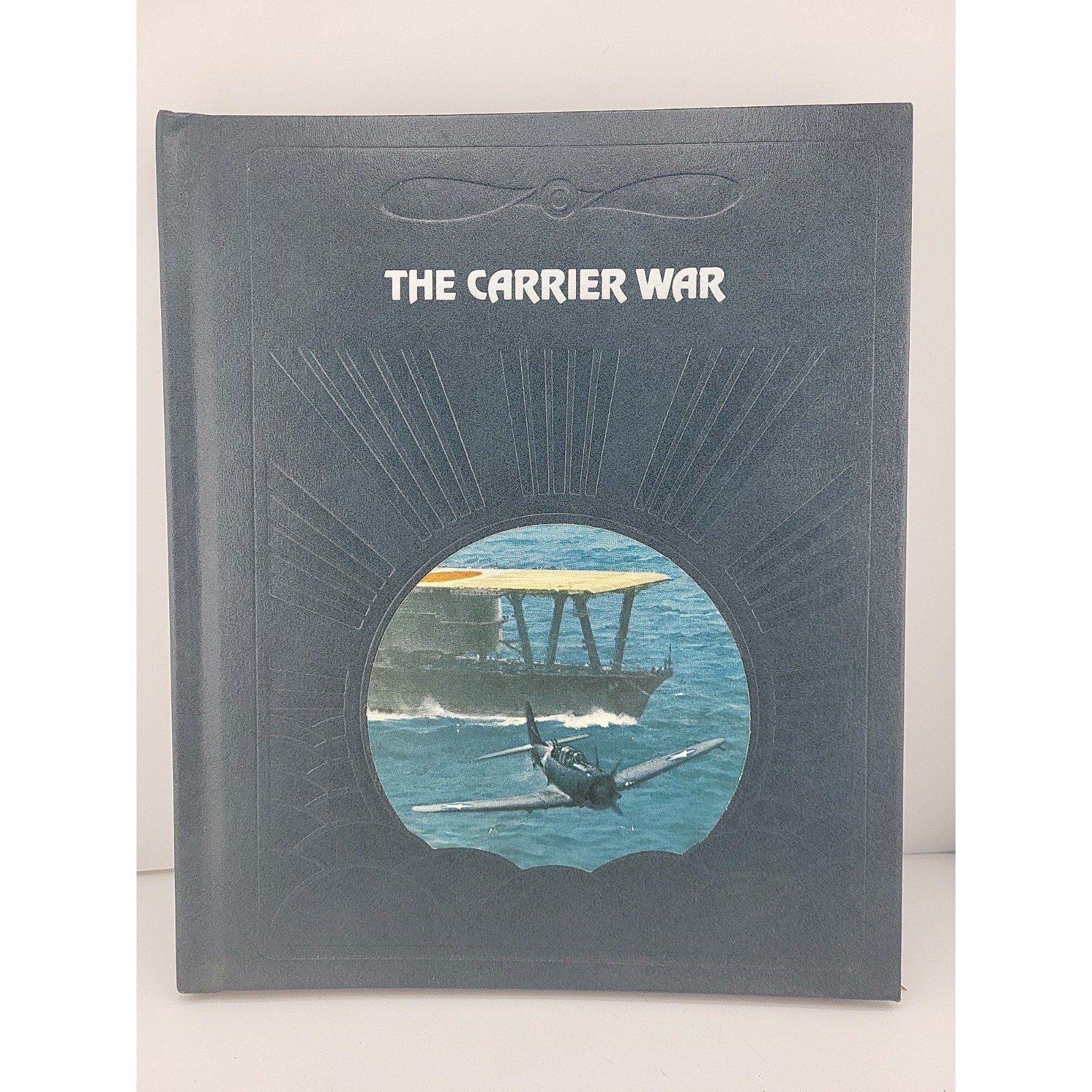 Carrier War : Epic of Flight by Clark G. Reynolds (Hardcover)