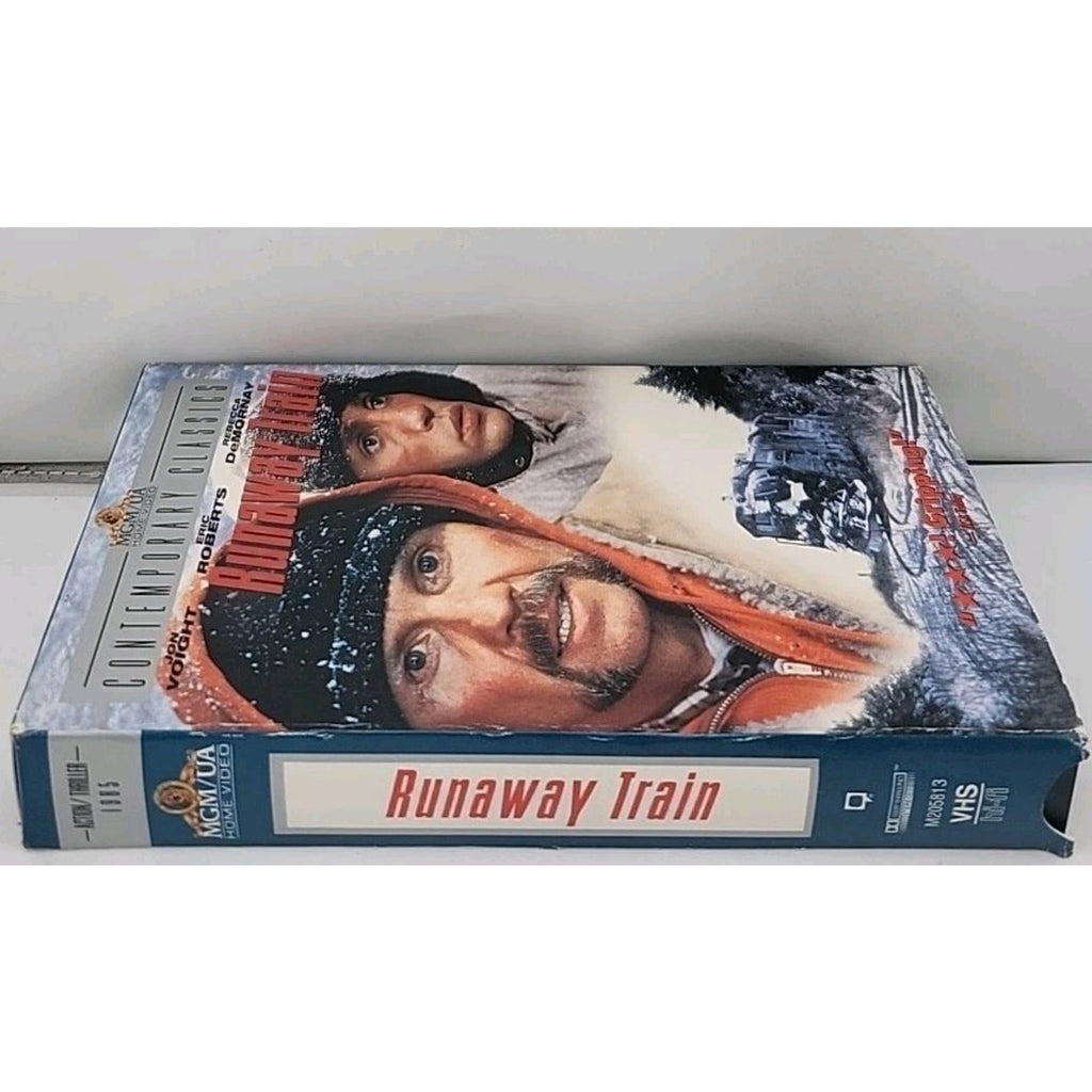 Runaway Train (VHS)