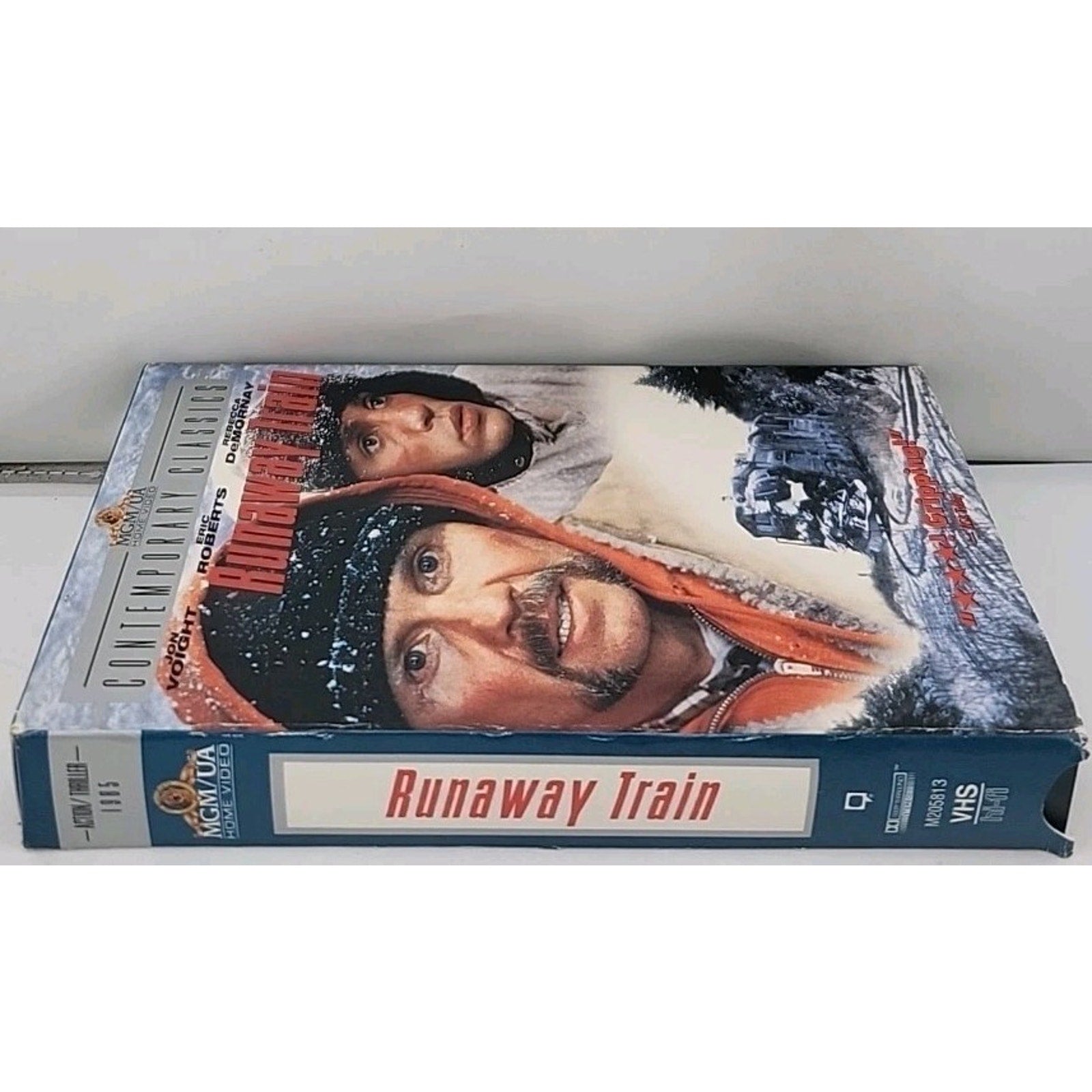 Runaway Train (VHS)