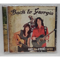Andy Hill & Renee Safier Back To Georgia (CD)