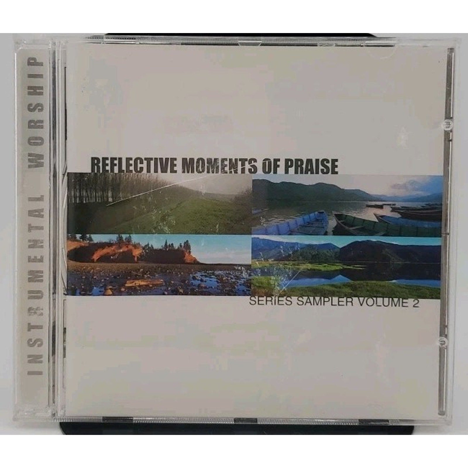 Reflective Moments Of Praise Series Sampler Volume 2 (CD)