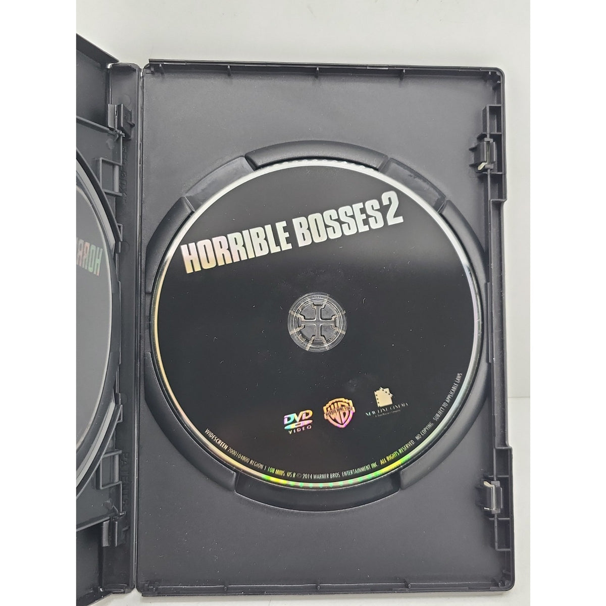 Horrible Bosses 2-Film Collection (DVD)