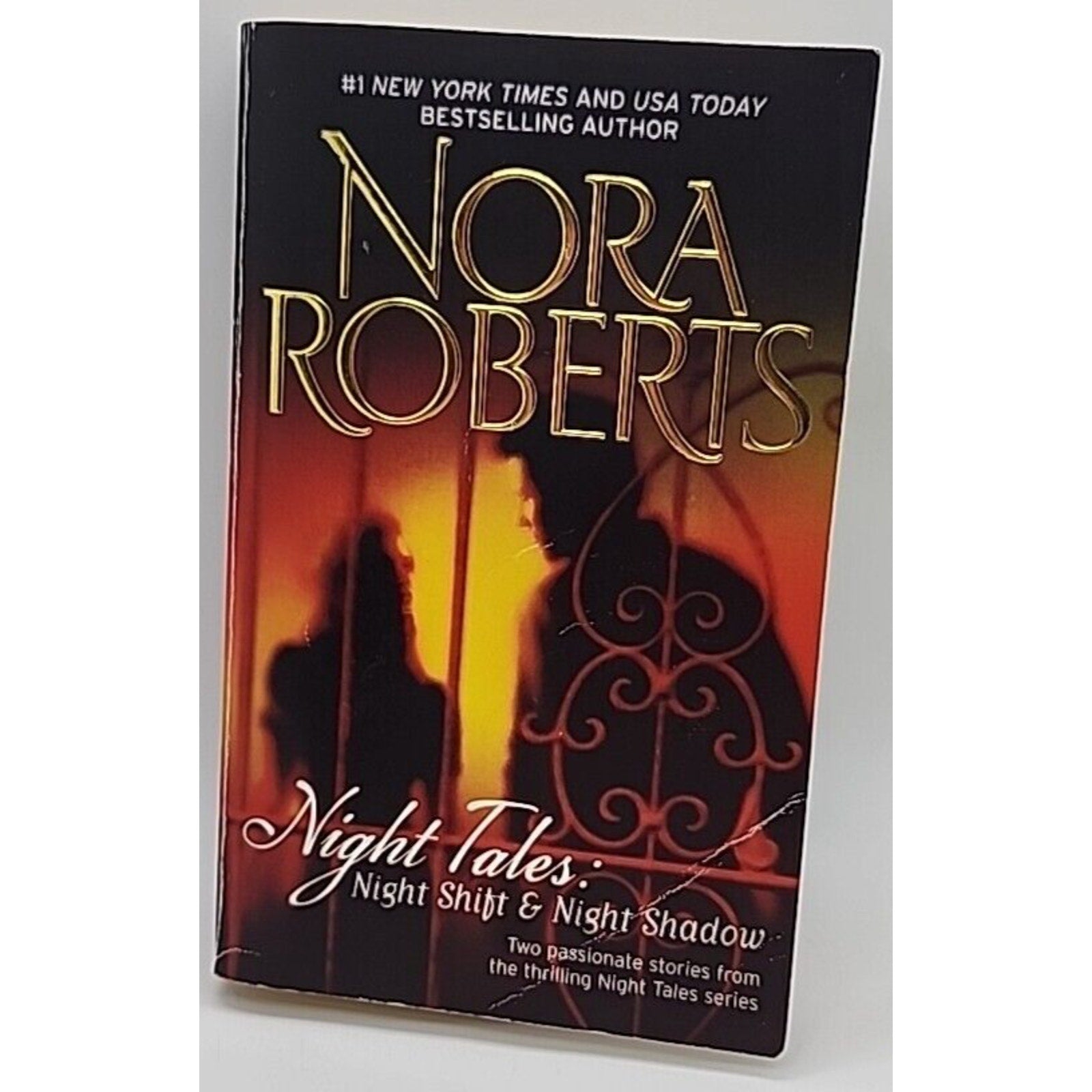 Night Tales : Night Shift and Night Shadow by Nora Roberts (2010, Mass Market)