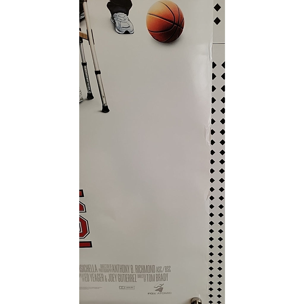 The Comebacks Original 27x40 D/S Movie Poster 2007