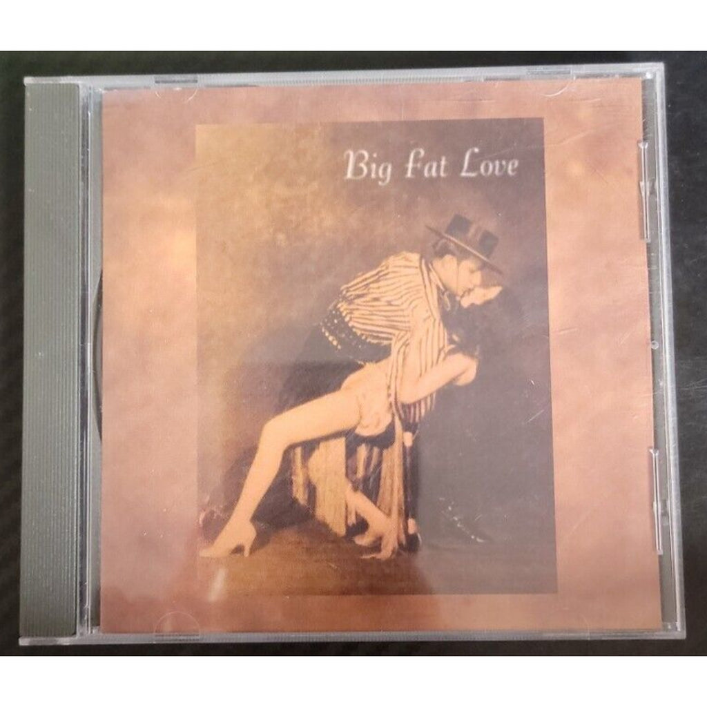 Big Fat Love by Big Fat Love (CD, Apr-1996, Republic)