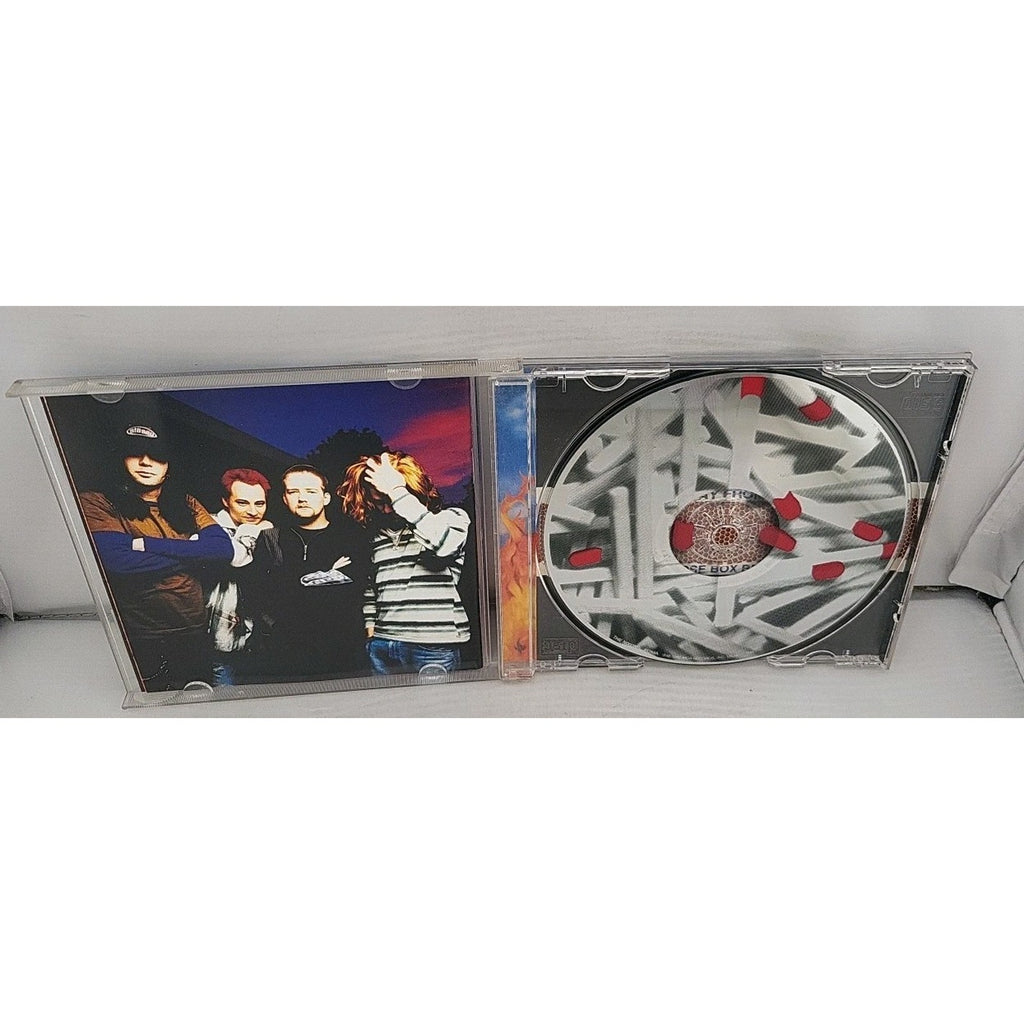 Foma by The Nixons (CD, 1995)