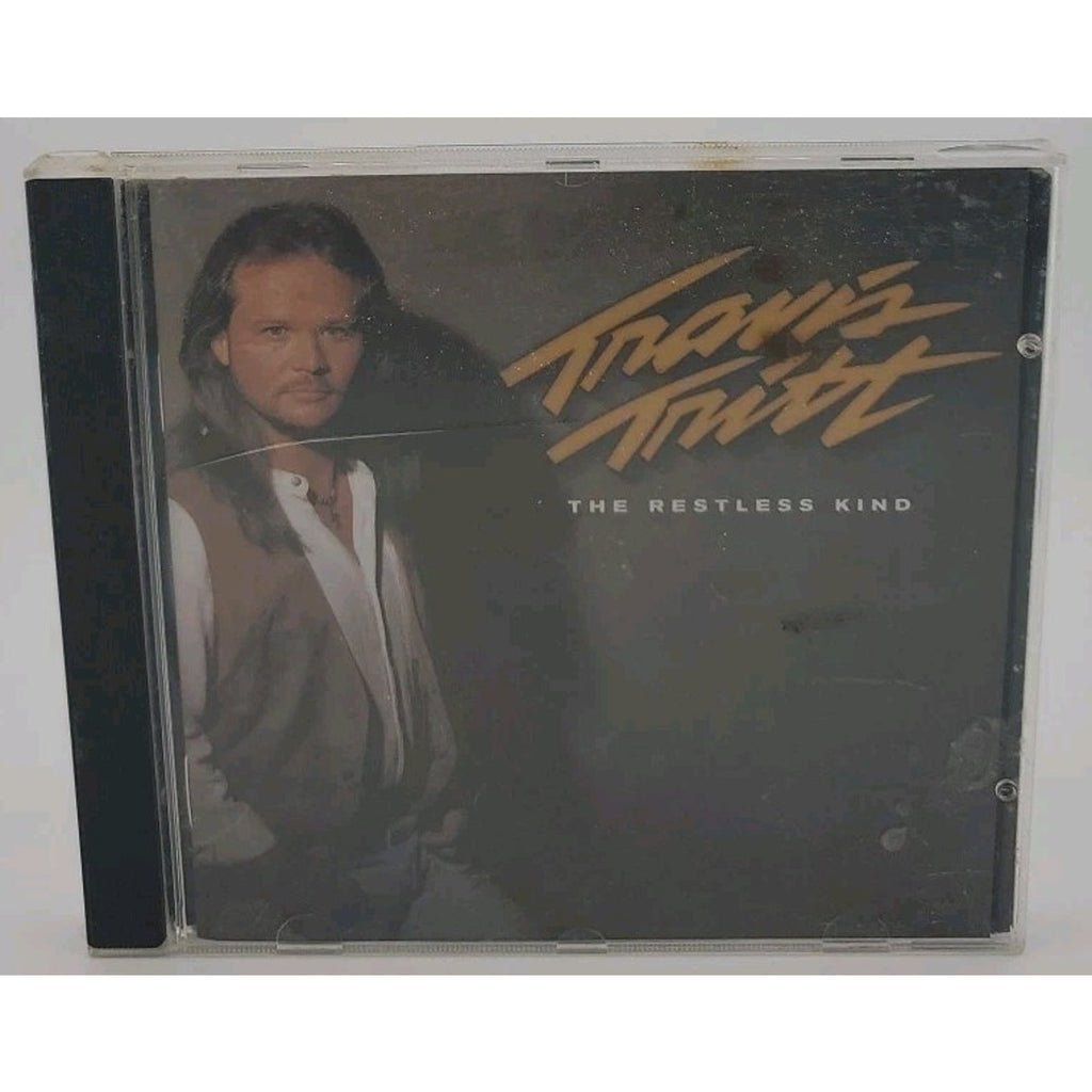 Restless Kind by Tritt, Travis (CD, 1996)