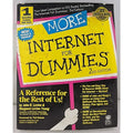 More Internet by John Levine (1996, Trade Paperback)
