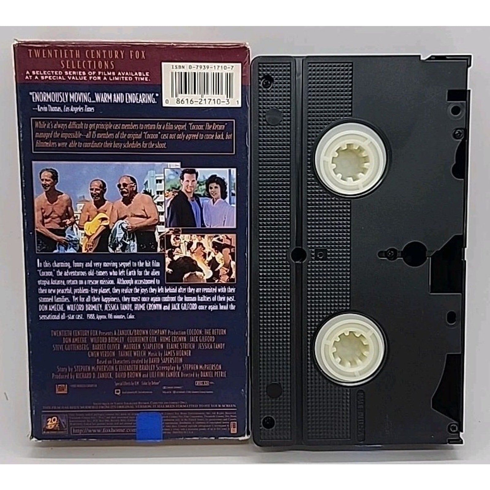 Cocoon 2: The Return (VHS, 1997)