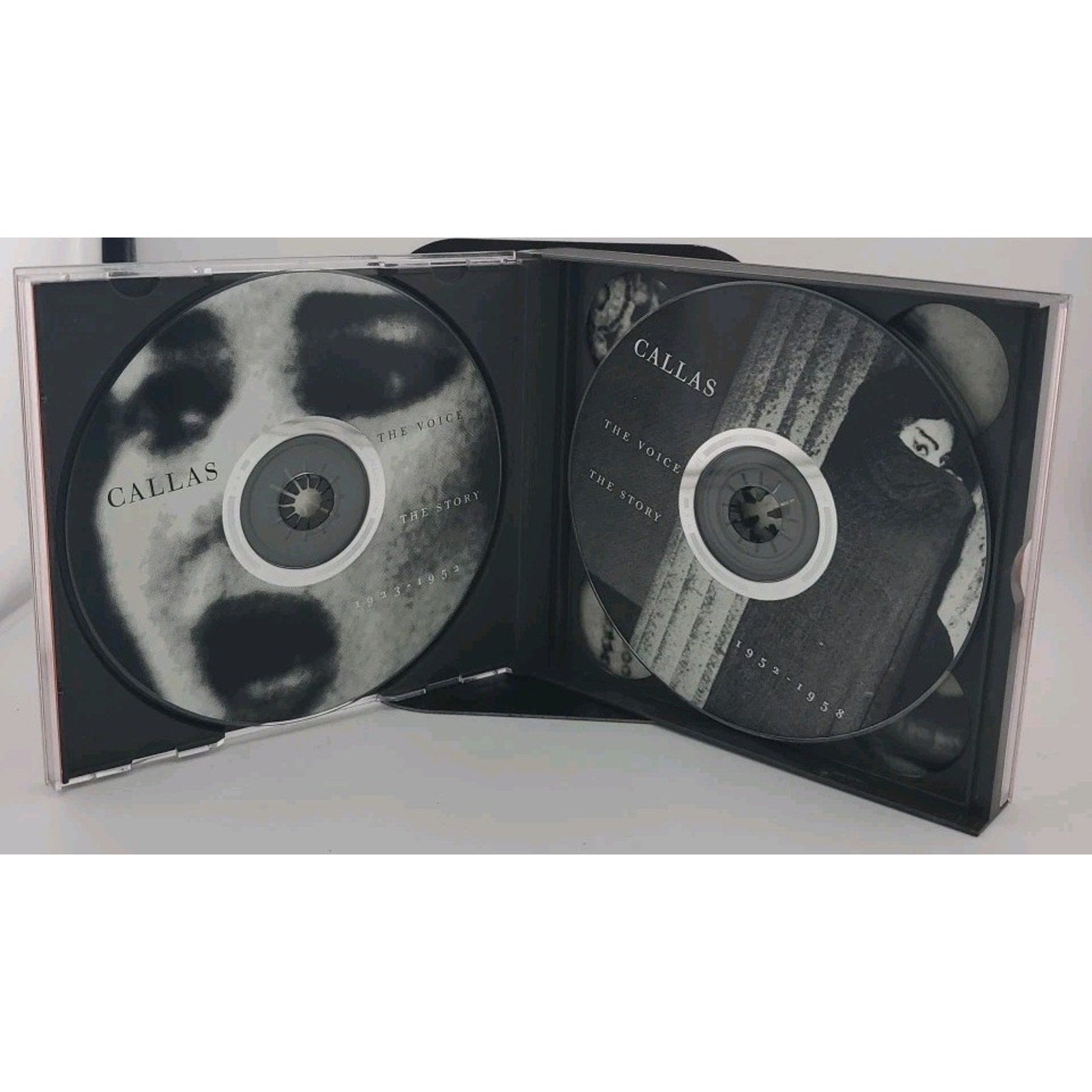 Maria Callas : In Her Own Words by John Ardoin (1997, Compact Disc)
