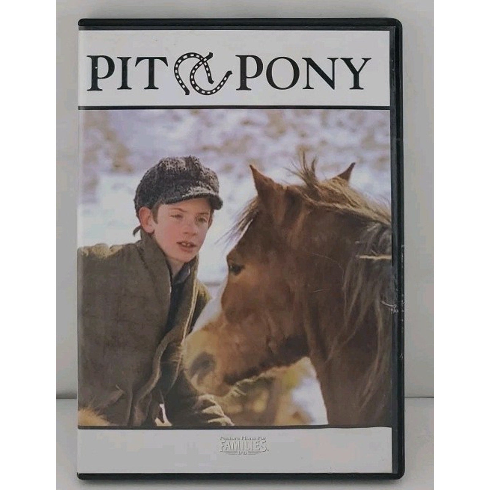 Pit and Pony (DVD)