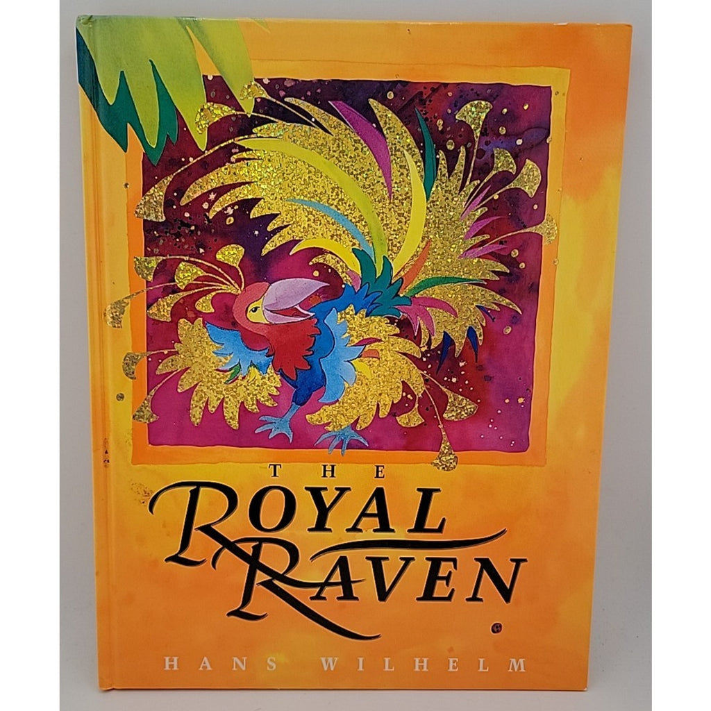Royal Raven by Hans Wilhelm (1996, Trade Paperback)