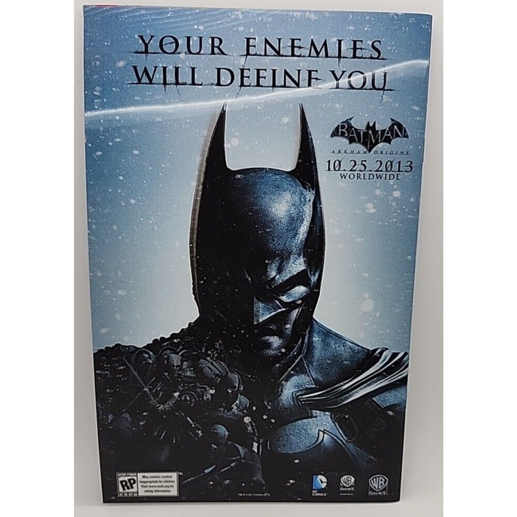 DC Comics Batman #23.3 Penguin #1 3-D Lenticular