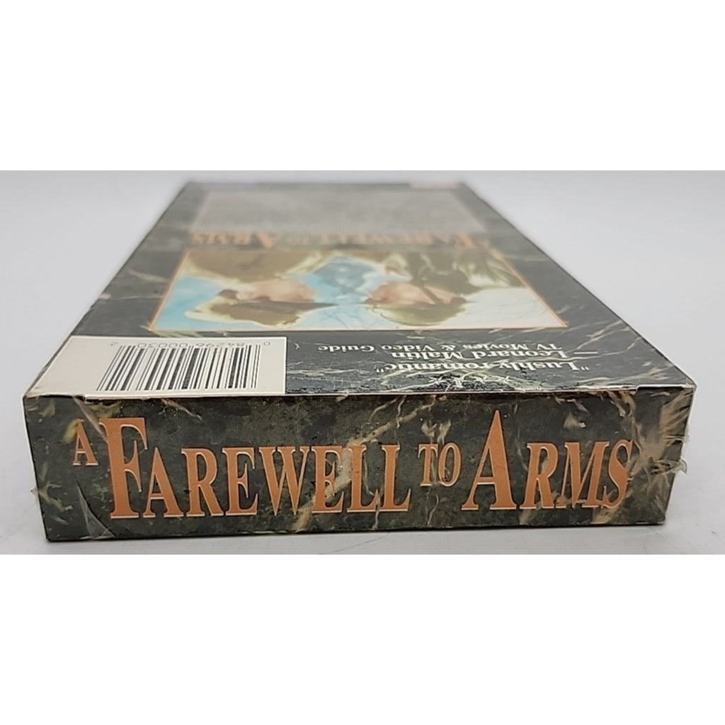 A Farewell To Arms (VHS) *Brand New*