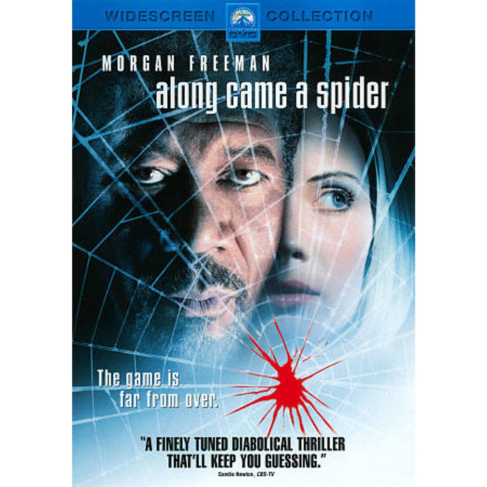 Along Came a Spider (DVD, 2013)