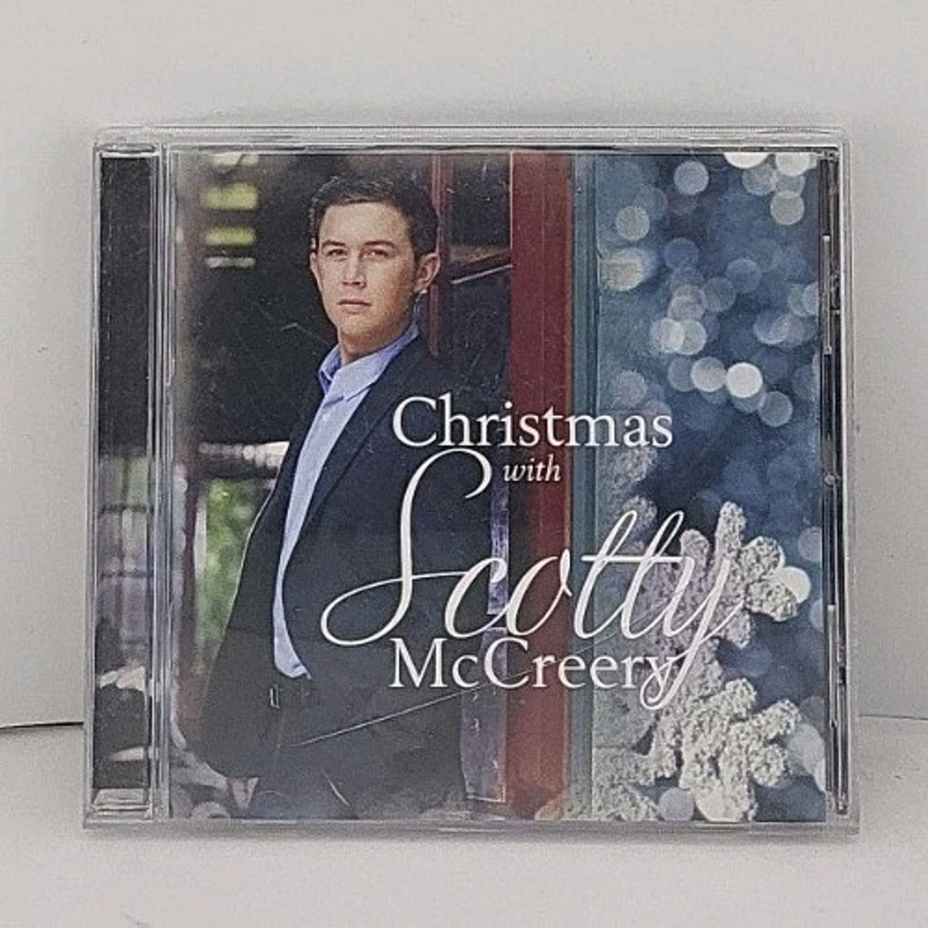 Christmas with Scotty Mccreery by Mccreery, Scotty (CD, 2012)