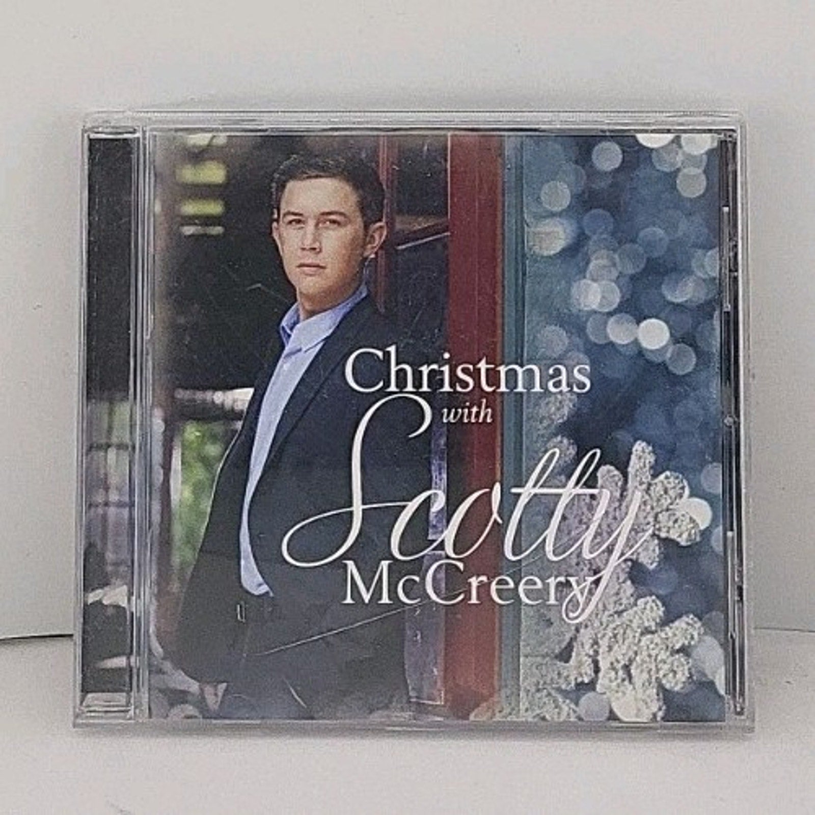 Christmas with Scotty Mccreery by Mccreery, Scotty (CD, 2012)