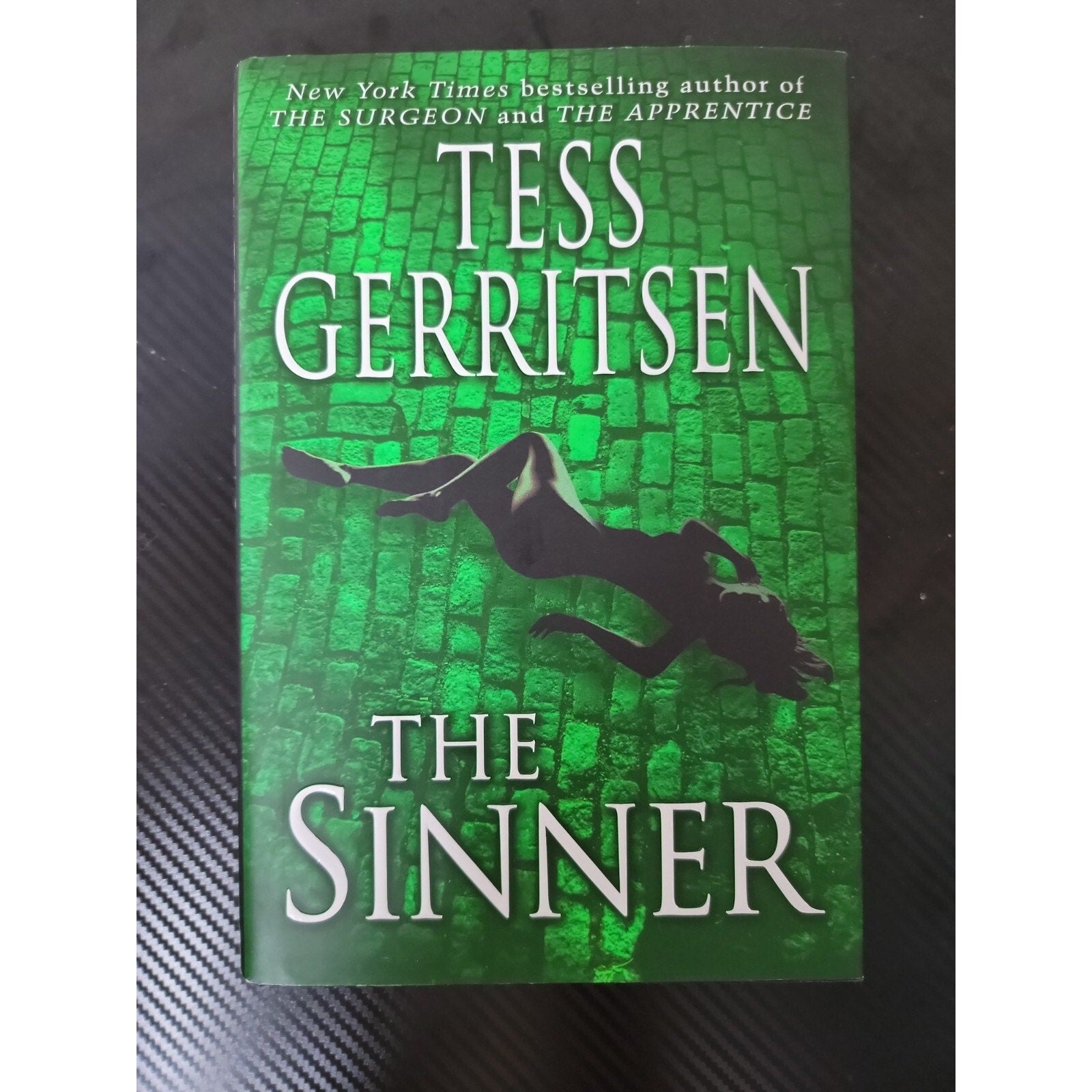 The Sinner - Hardcover By Gerritsen, Tess