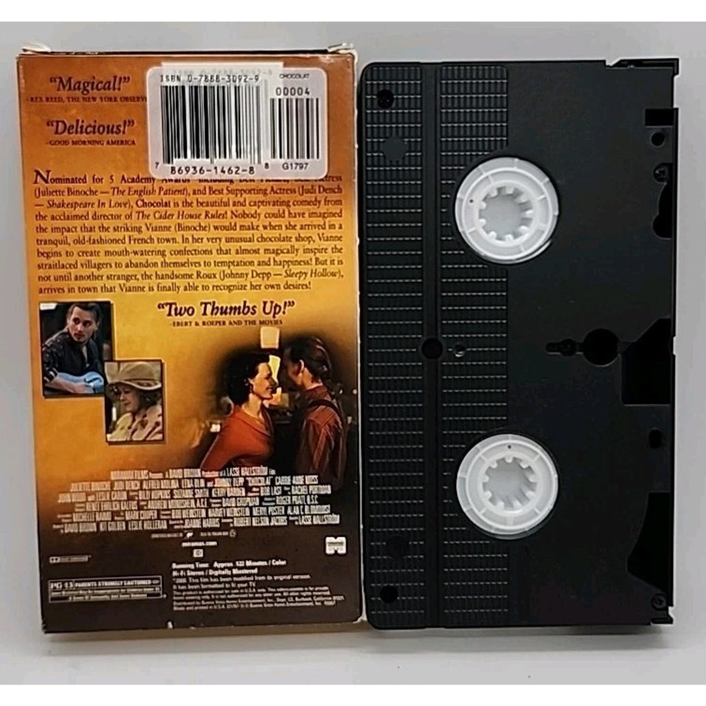 Chocolat (VHS)