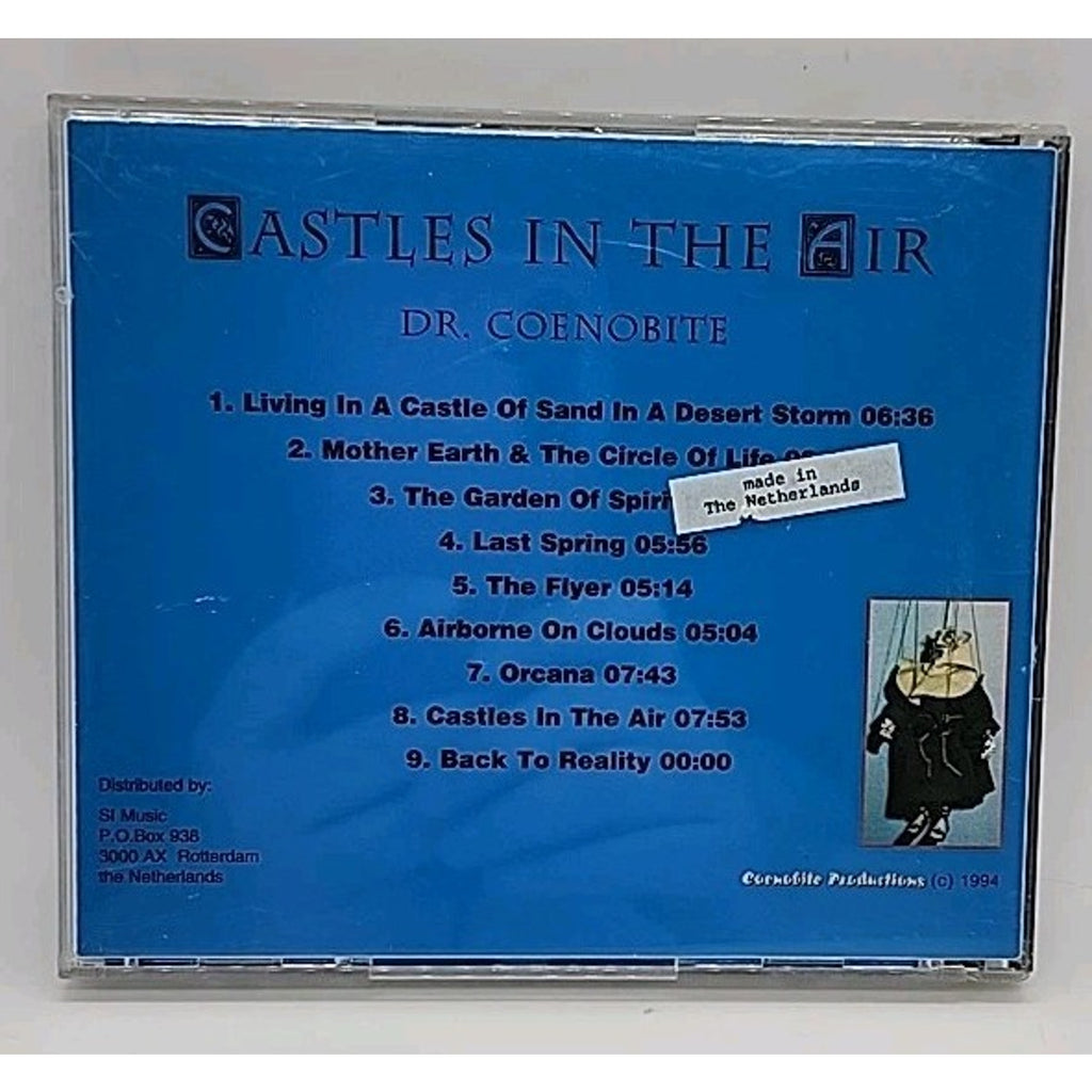 Dr. Coenobite - Castles In The Air (Import) [CD