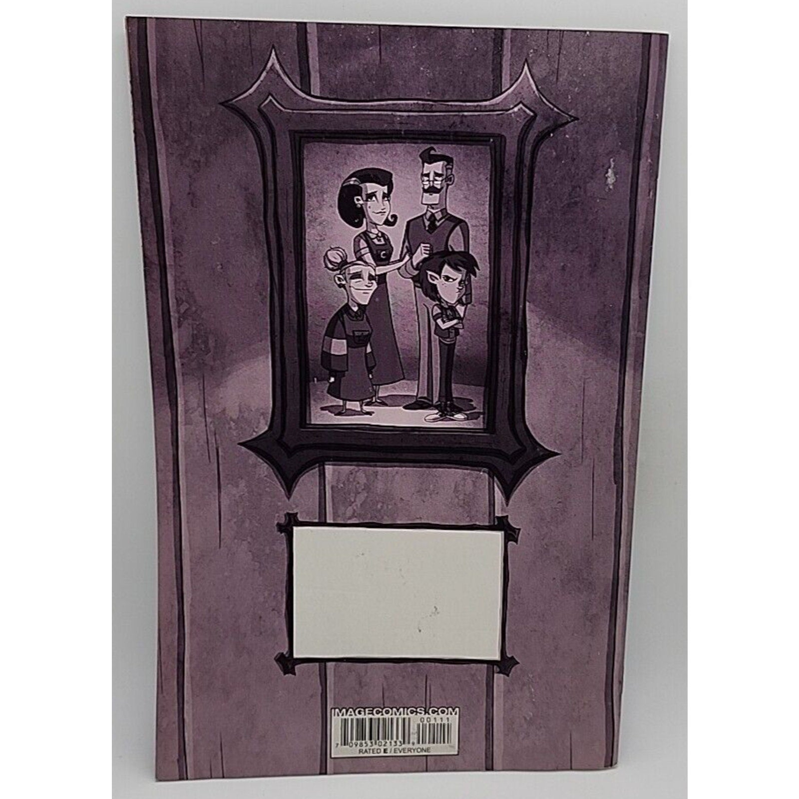 Oddly Normal Image Comics 2016 Free Comic Book Day