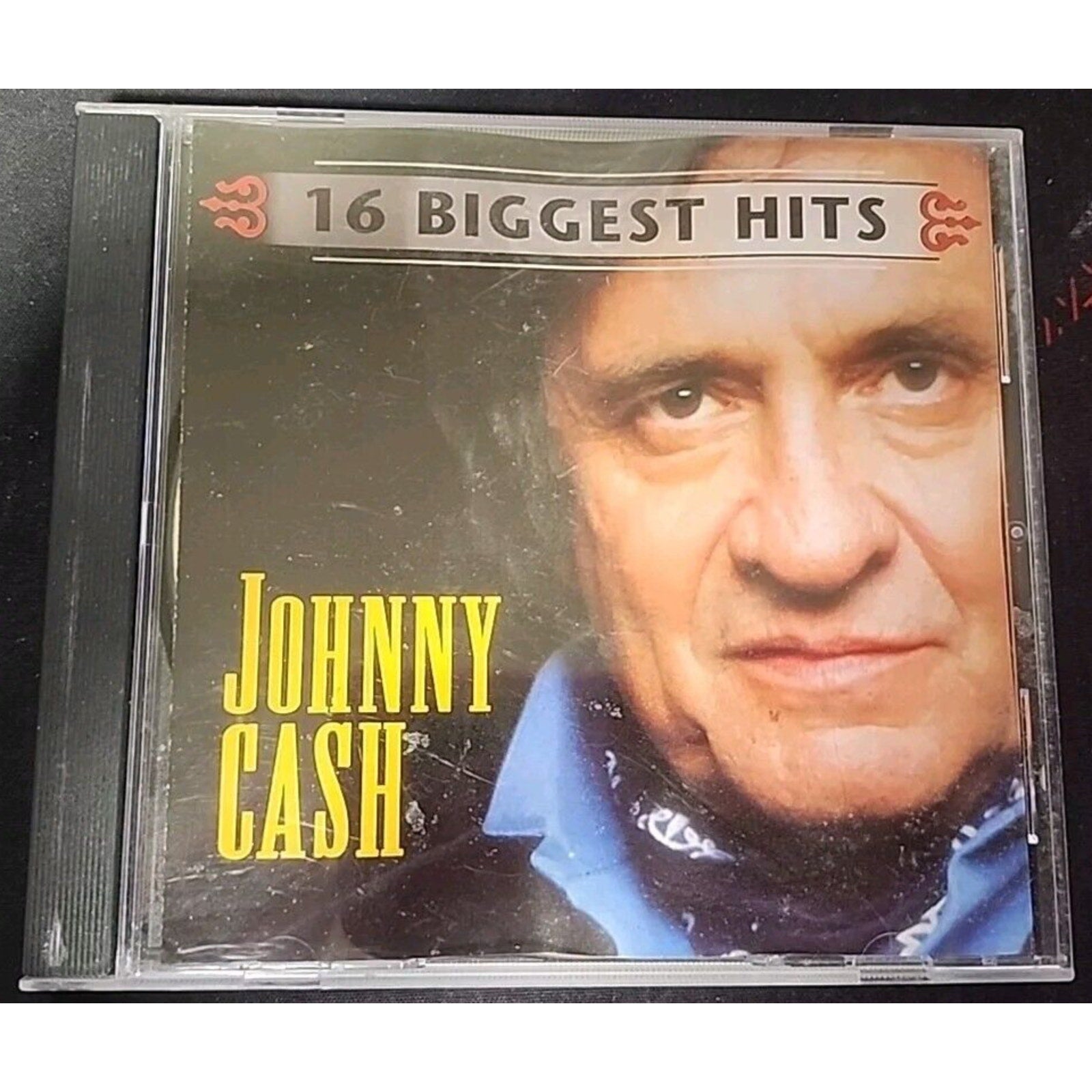 Johnny Cash : 16 Biggest Hits CD (1999)