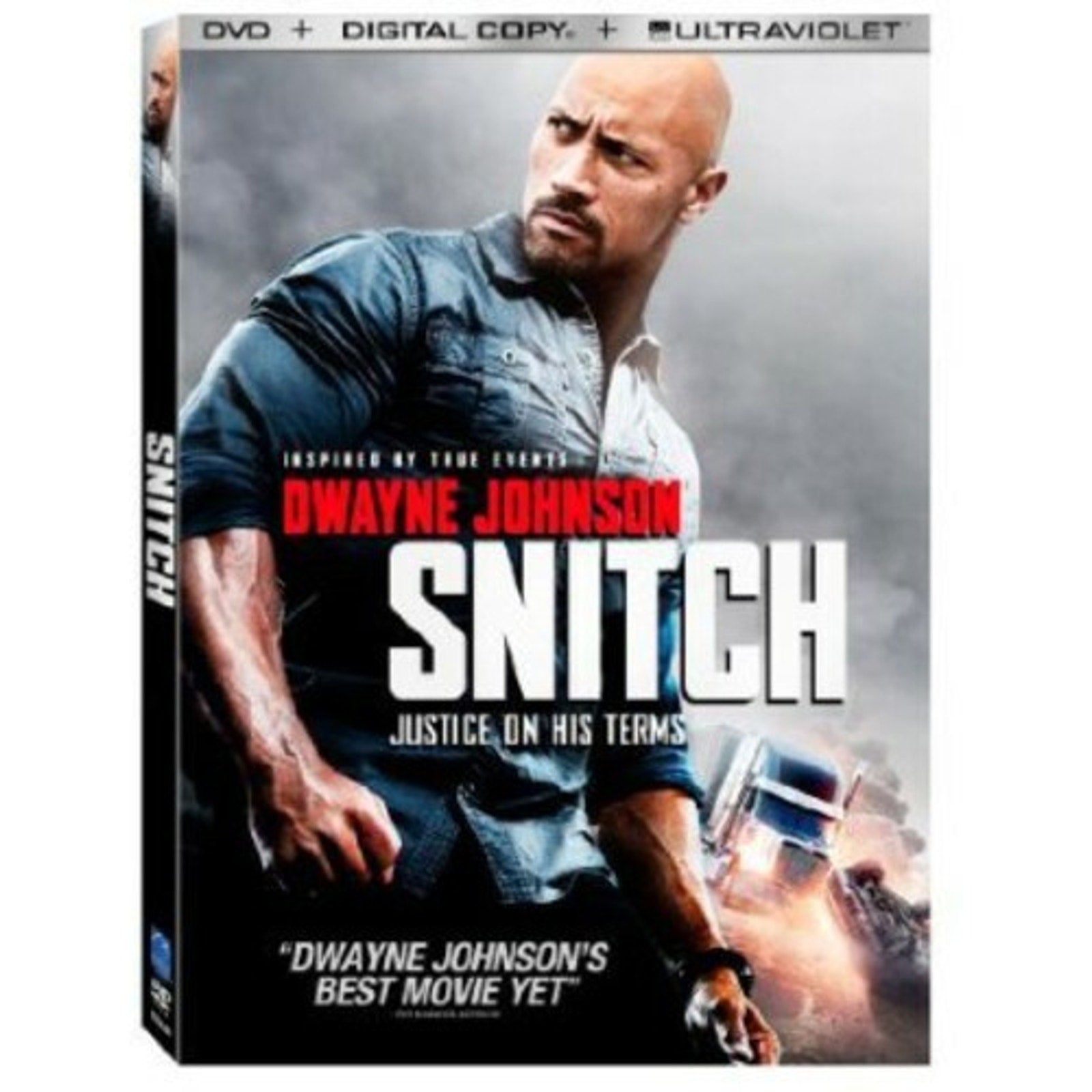 Snitch (DVD)