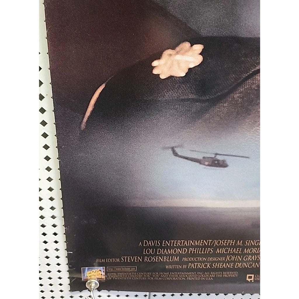 Courage Under Fire (1996) Original Movie Poster - Rolled 27x40