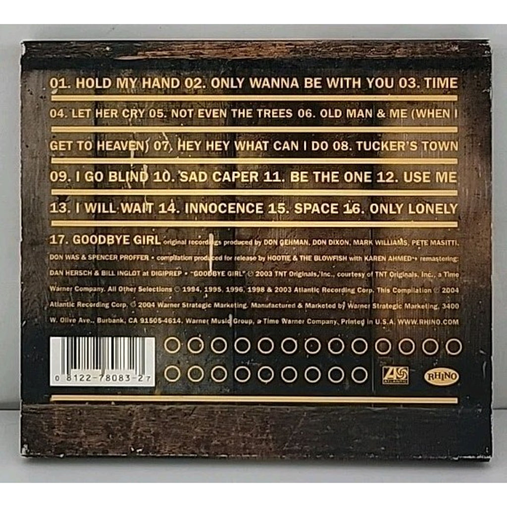 Best of Hootie & the Blowfish 1993-2003 by Hootie & the Blowfish (CD, 2004)