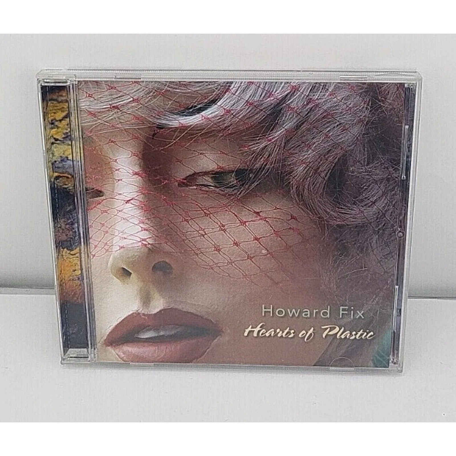 Hearts of Plastic by Howard Fix (CD, 2007)