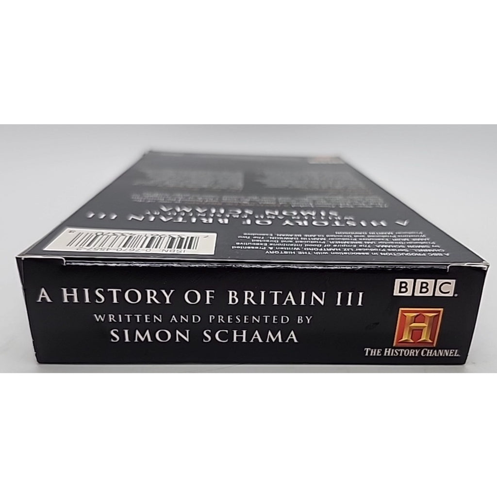 A History Of Britain III Vol 8 (VHS)