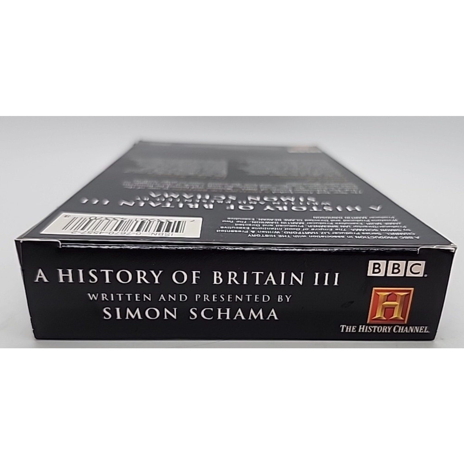 A History Of Britain III Vol 8 (VHS)